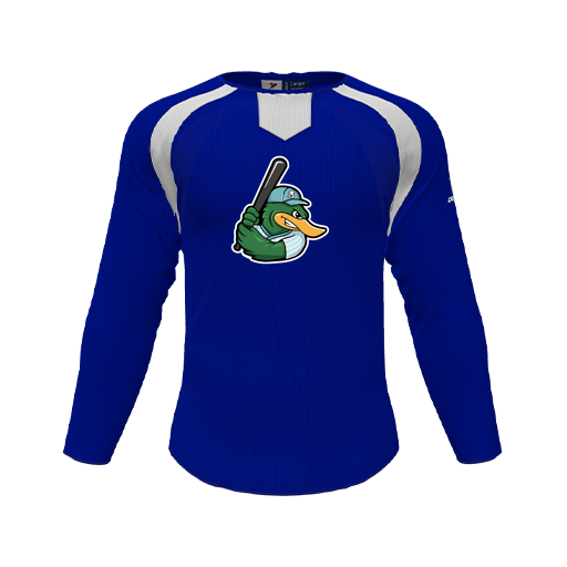 [CUS-DFW-PULL-FLC-CNK-LSL-RYL-YS-LOGO2] Pullover (Youth S, Royal, Logo 2)