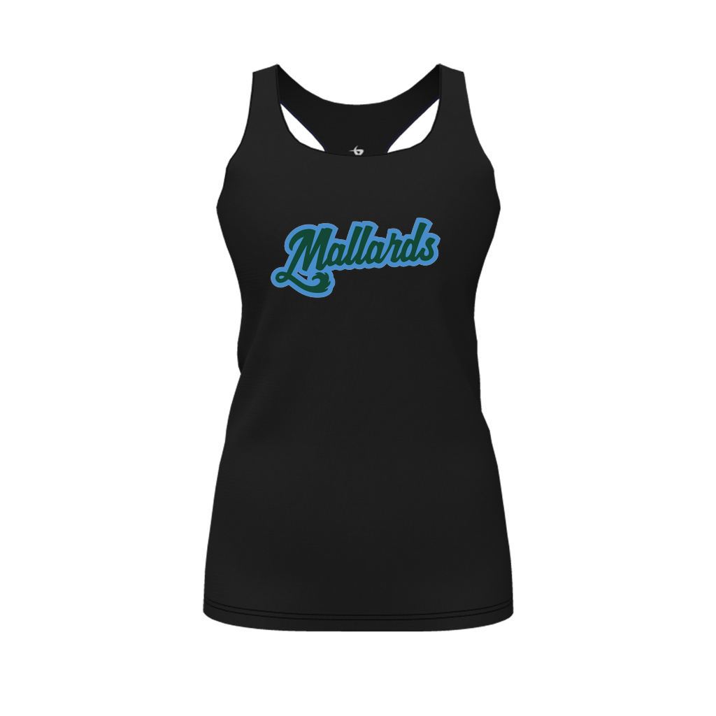 Decker Racerback Tank Top