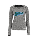 Ladies Electric Long Sleeve Shirt