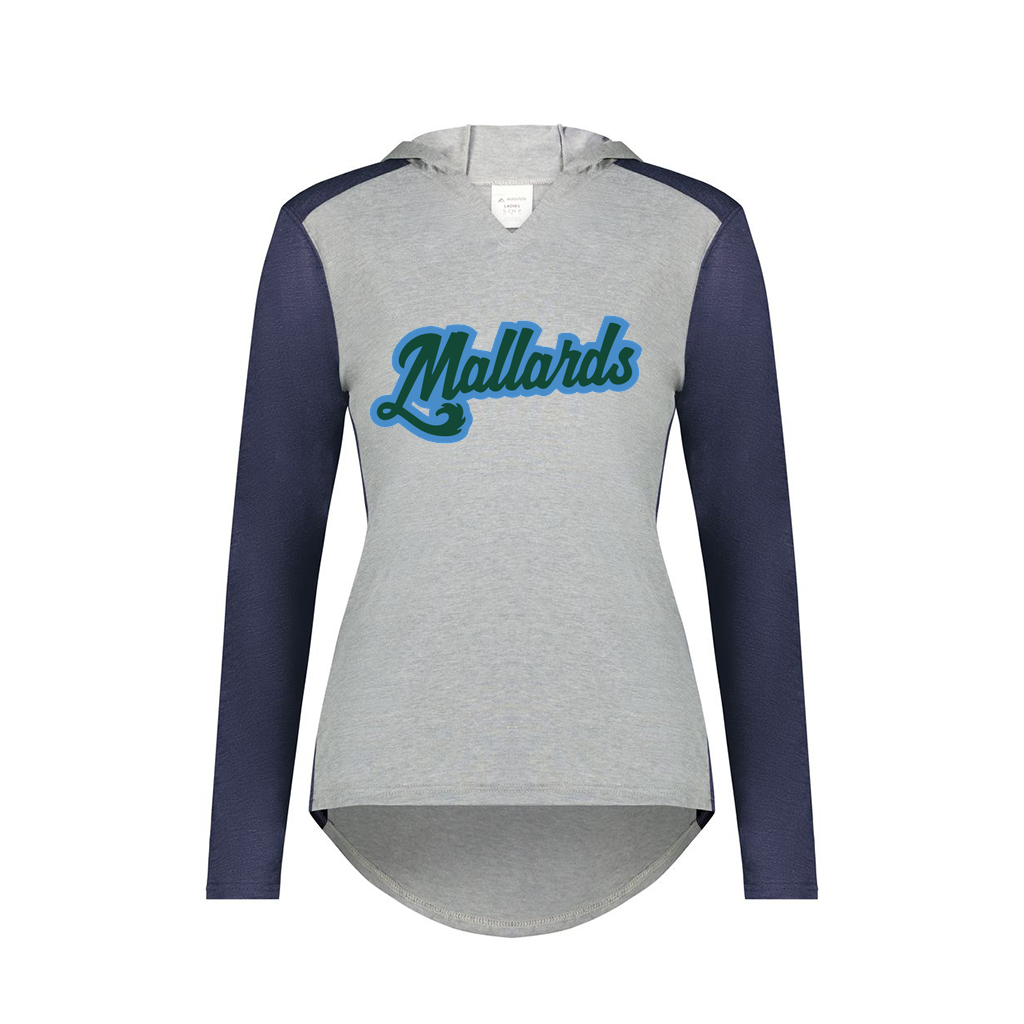 Ladies Vintage Hoodie