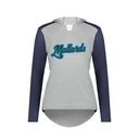 Ladies Vintage Hoodie