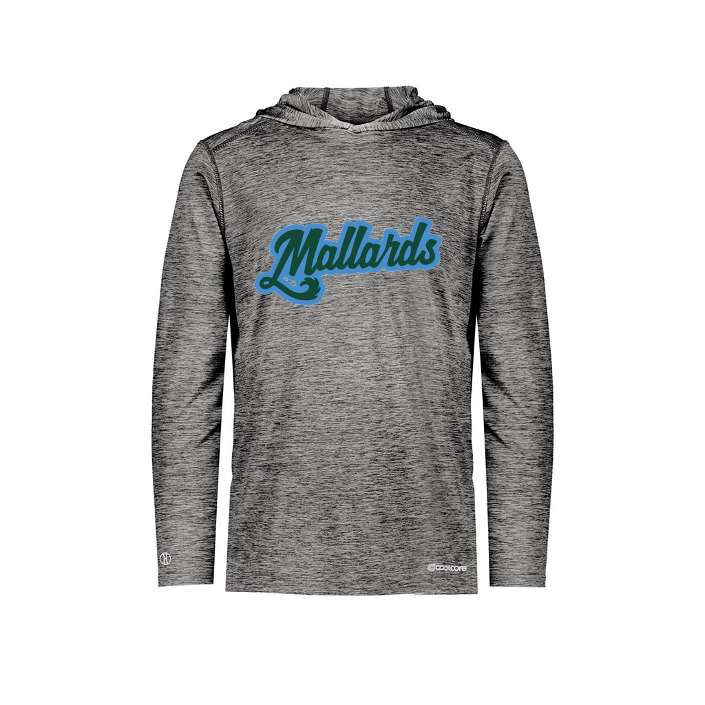 Decker Youth Charge Hoodie